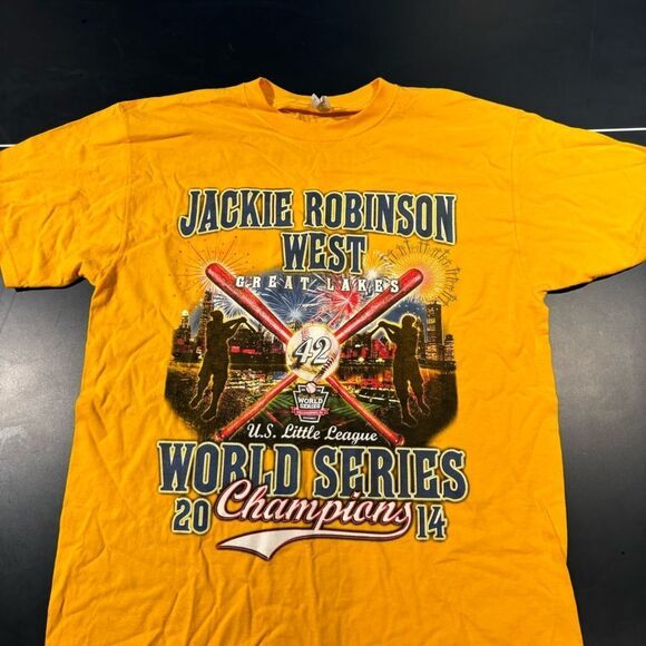 Jackie Robinson shirt - Picture 3 of 3